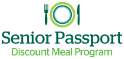 Senior passport discount meal program