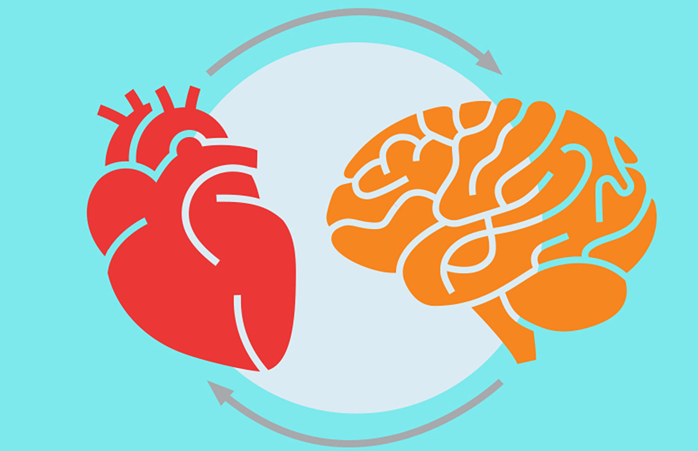 New Study Shows Taking Care Of Your Heart Helps Your Brain Health