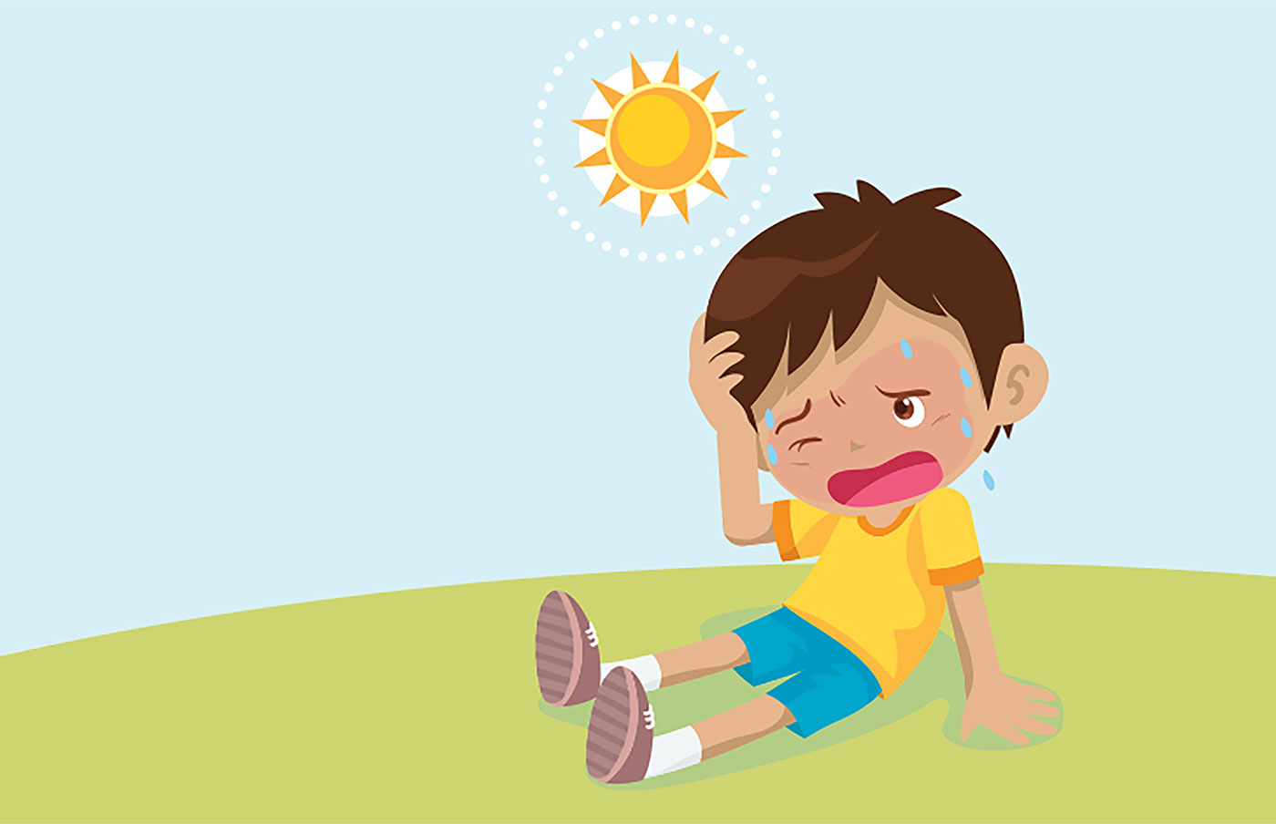 Heat Related Illness What To Look For And What To Do Health 