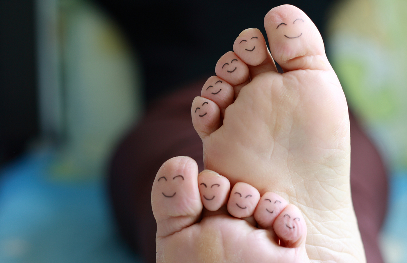 Top Tips For Healthy Feet - Sussex Foot Centre