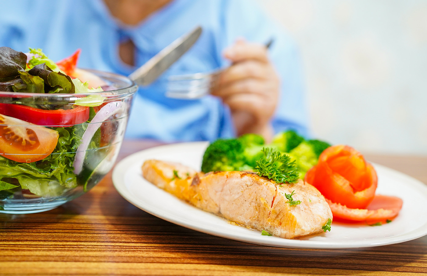 Eating For Wound Healing Health Wellness Cheshire Medical Center