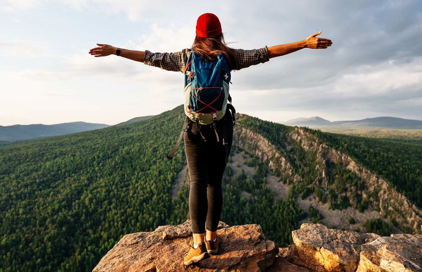 Injury Prevention: Prepare Your Body for Hiking, Health + Wellness
