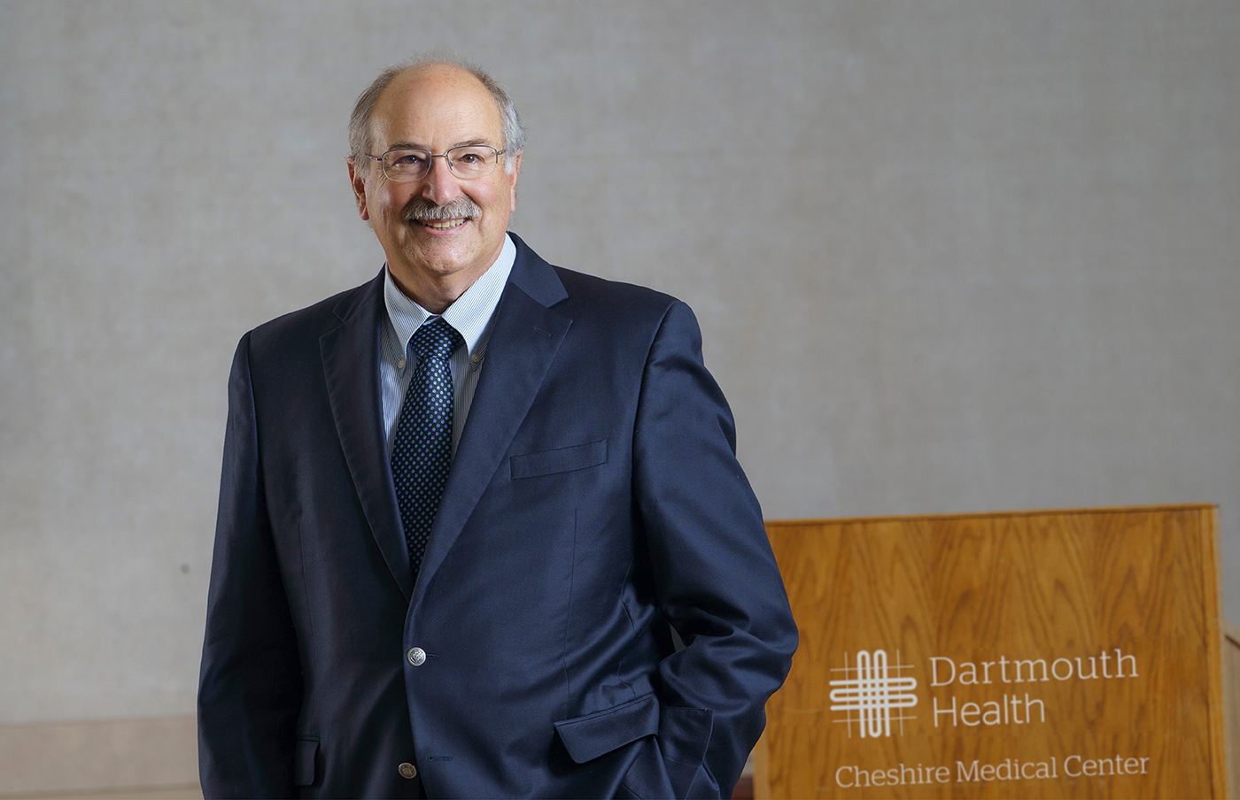 President and CEO Don Caruso MD MPH Announces May 2023