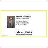 Edward Jones - Alan Stroshine