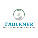 Faulkner Driveway Repair