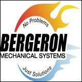 Bergeron Mechanical Systems logo