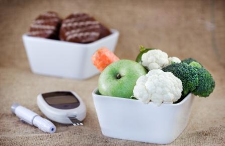 Healthy snacks for diabetics