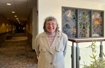 Christine Mousseau