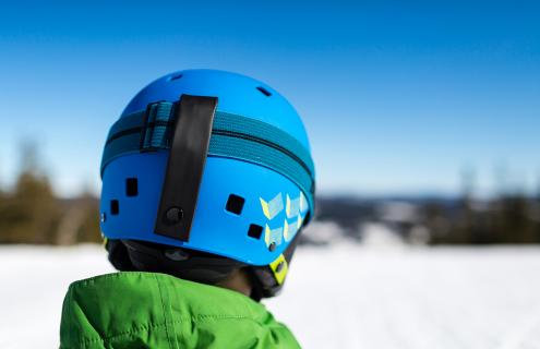 Can i wear a bike helmet for skiing sale