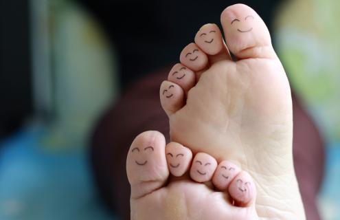 Keep Your Toenails in Great Shape  Syracuse Podiatry - Dr. Ryan D'Amico